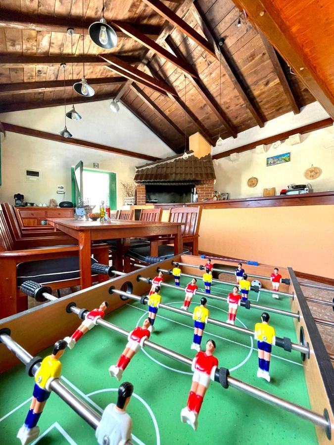 Villa Sagosde With Swimming Pool And Mini Golf Zagvozd 외부 사진