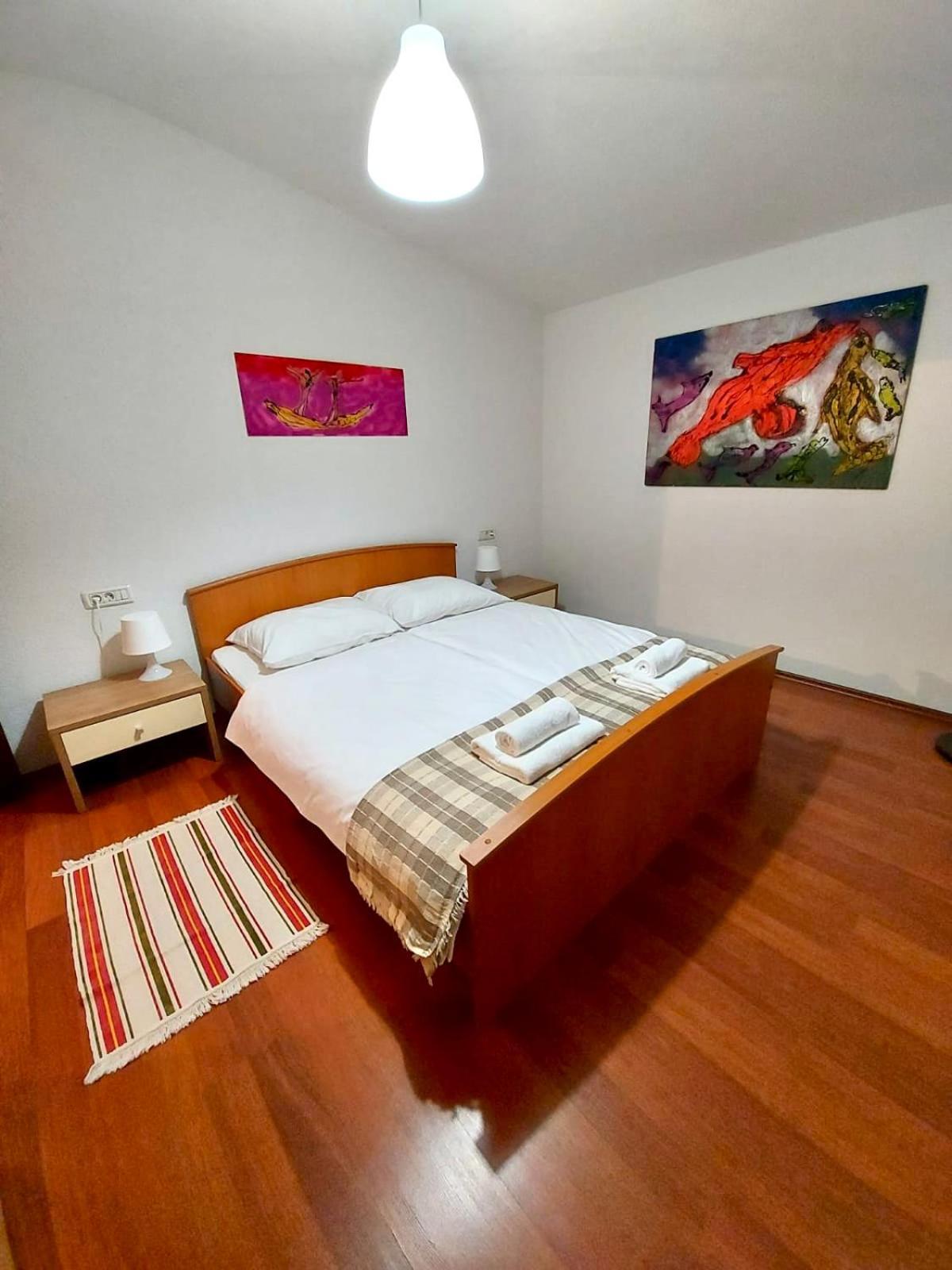 Villa Sagosde With Swimming Pool And Mini Golf Zagvozd 외부 사진